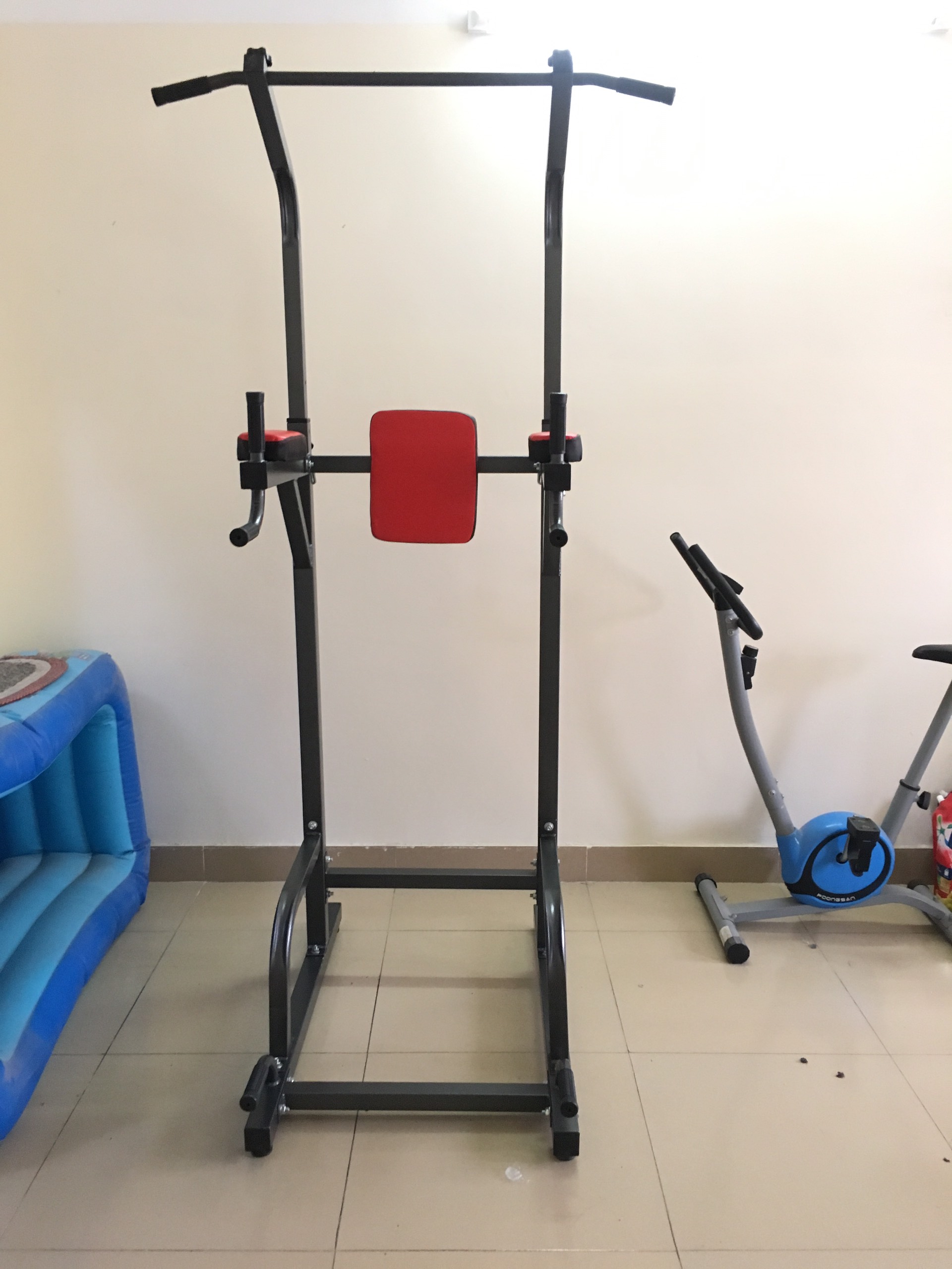 Xà đơn xà kép đa năng Zasami SGD 8212
