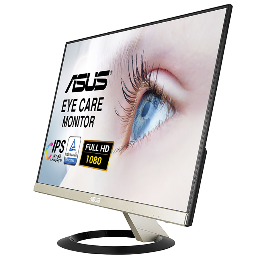 Màn Hình Asus VZ249H 24inch FullHD 5ms 76Hz IPS Speaker - Hàng Chính Hãng