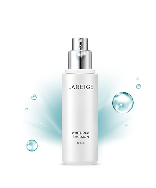 Sữa Dưỡng Trắng Da Laneige White Dew Emulsion 100ml