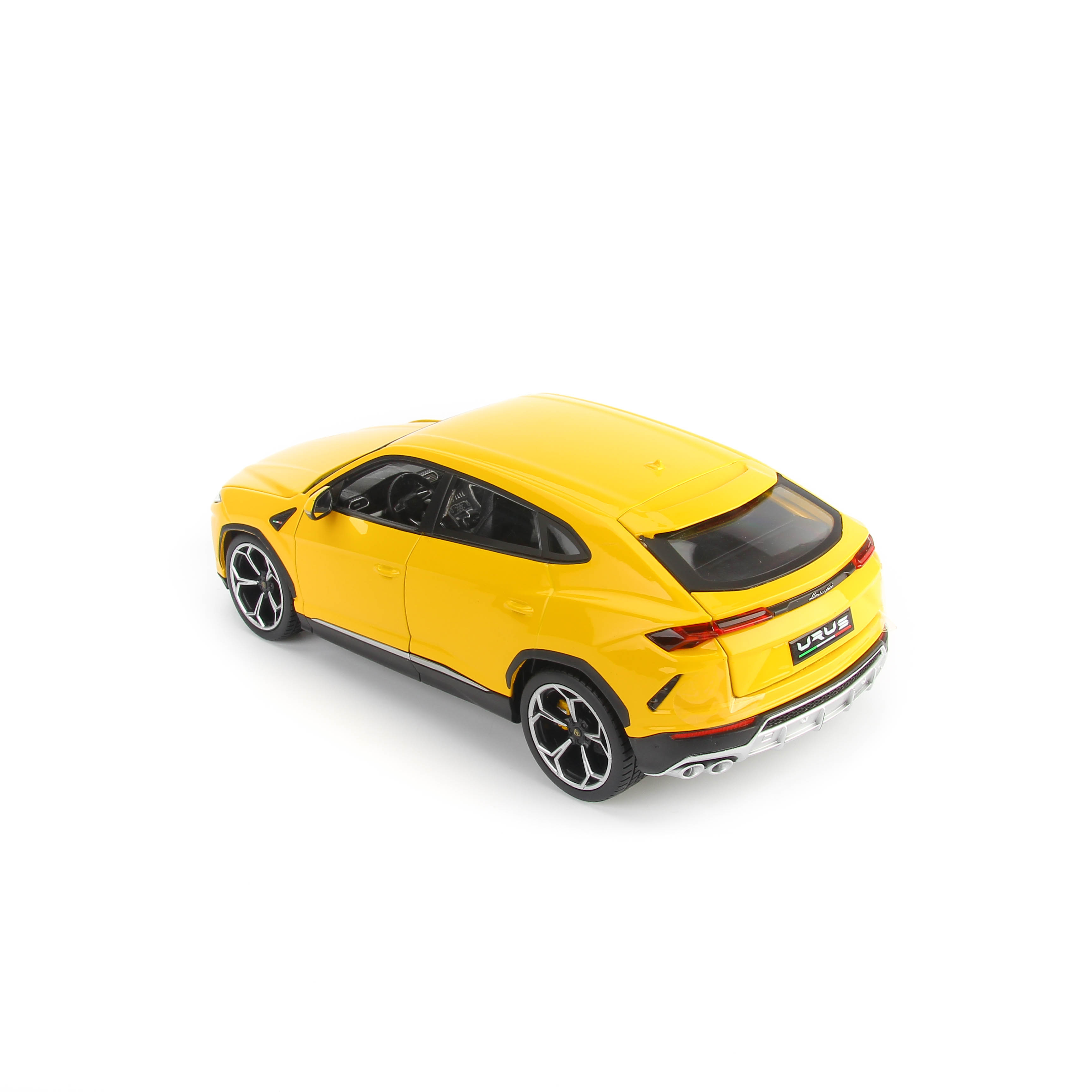 Mô Hình Xe Lamborghini Urus Yellow 1:24 Maisto MH-31519