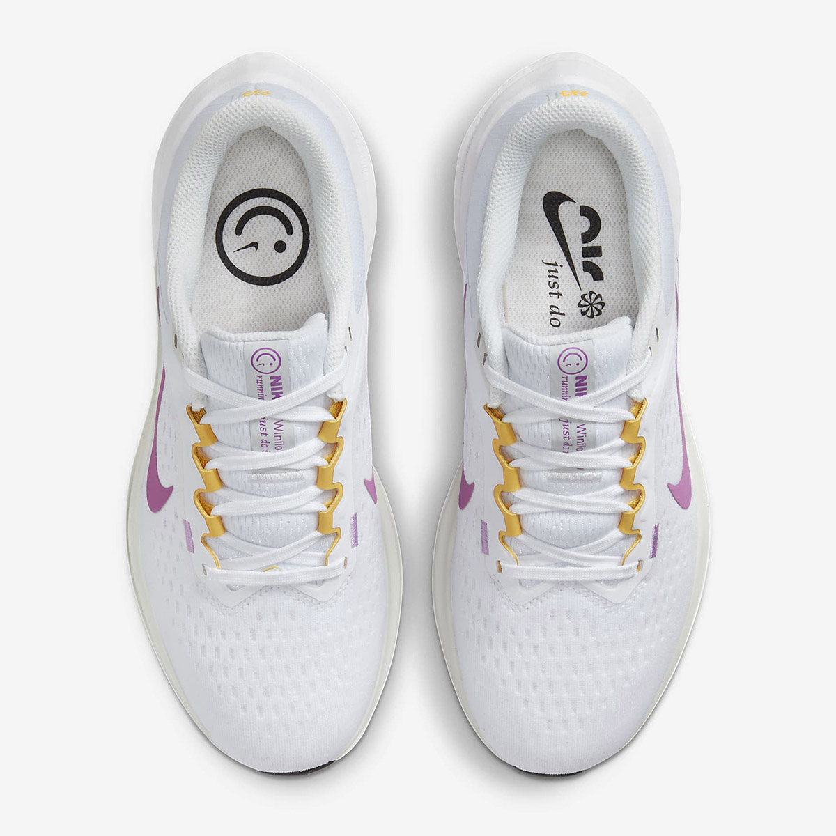 Giày chạy bộ Nữ NIKE W AIR WINFLO 10