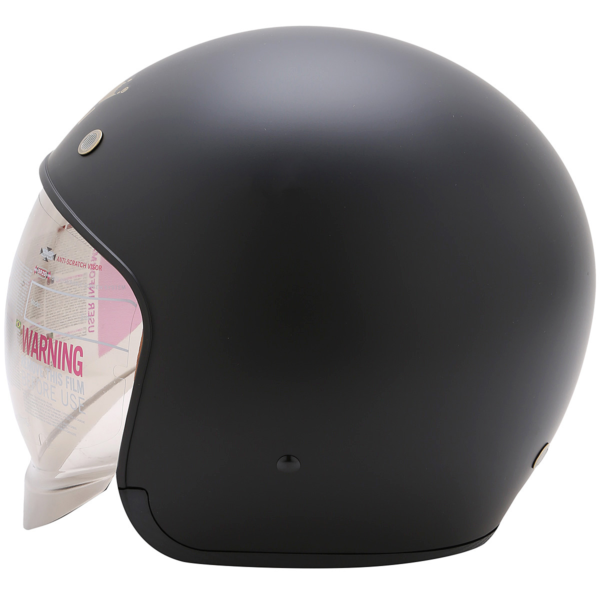 Mũ bảo Hiểm Royal M139 (Size XL) - Đen Nhám  - Hàng chính hãng