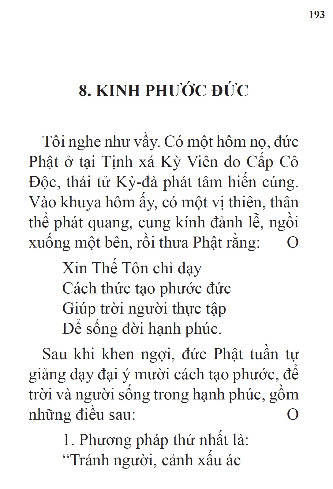 Kinh Phật về Đạo Đức và Xã Hội