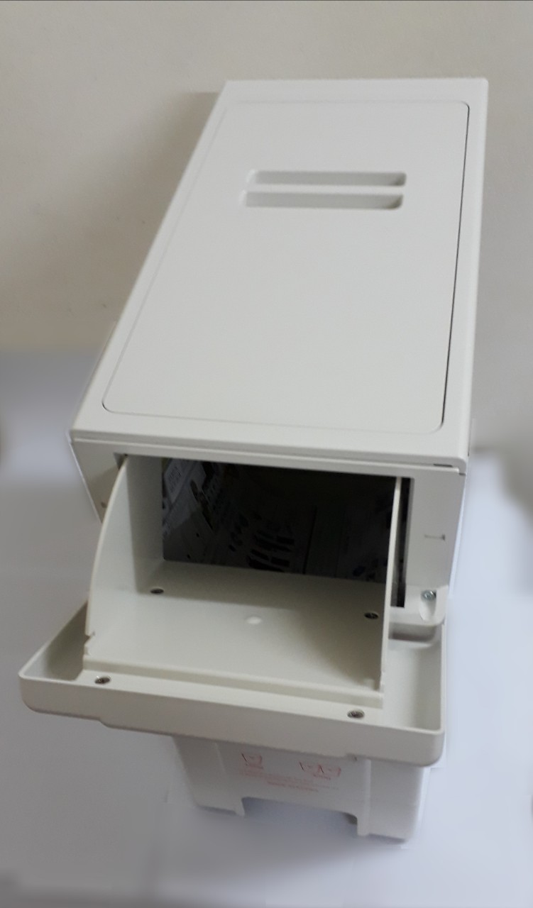 Thùng đựng gạo thông minh SAMICK Hàn Quốc SR-22W