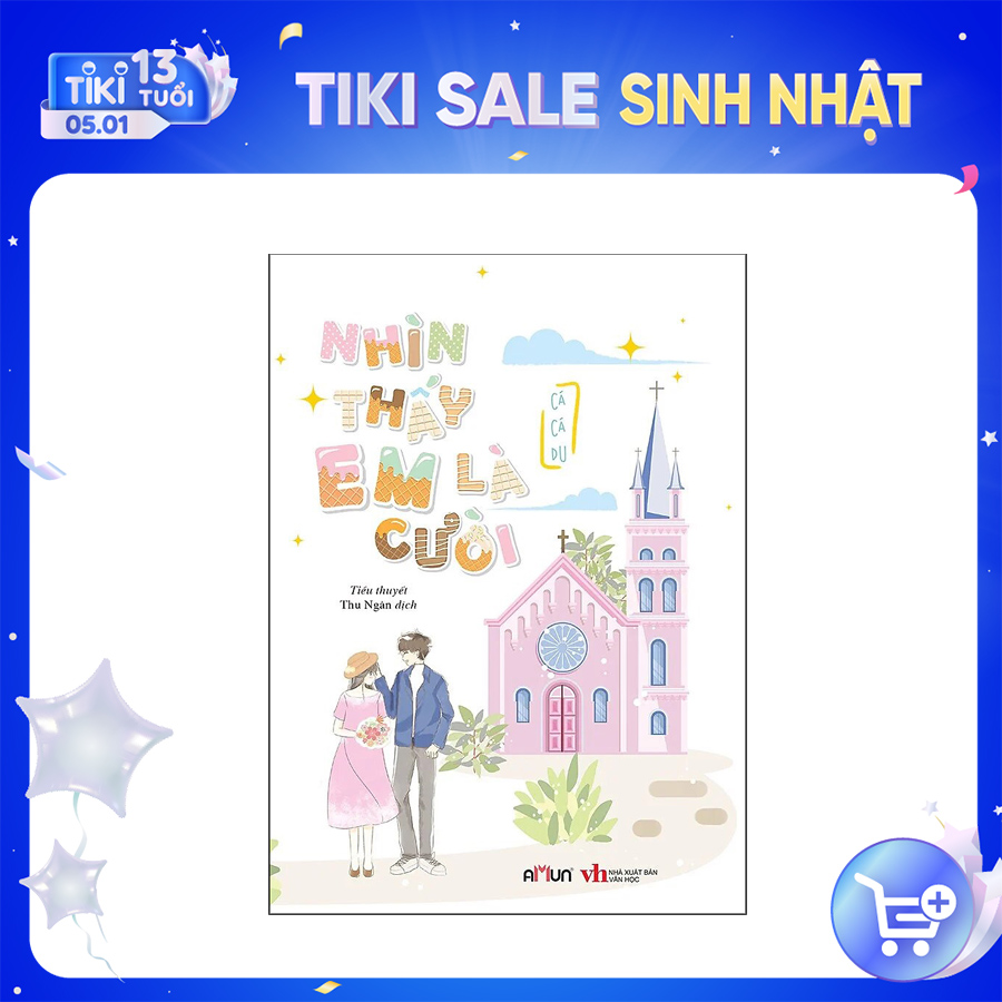 Nhìn Thấy Em Là Cười