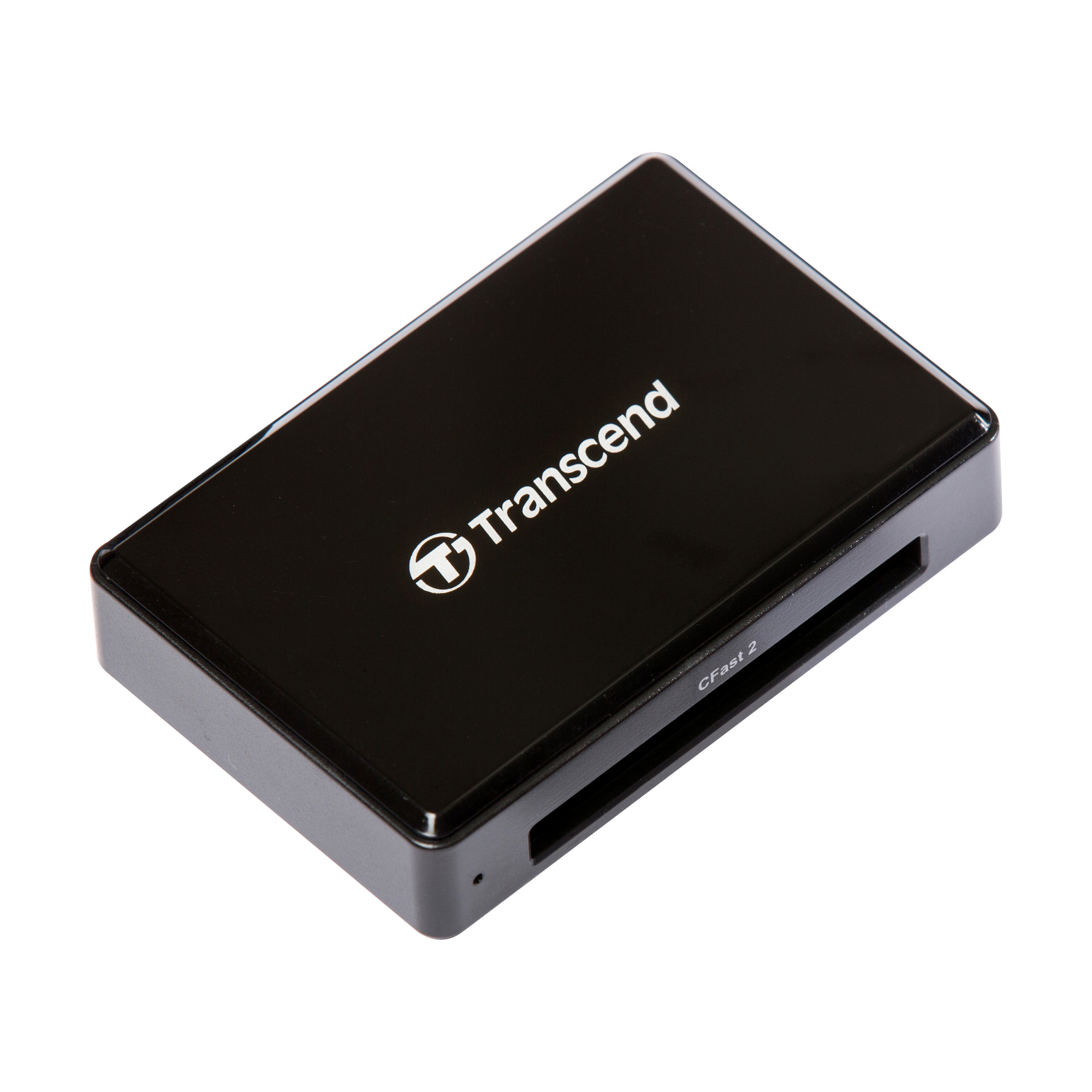 Đầu đọc thẻ nhớ CFast 2.0 Transcend TS-RDF2 USB 3.0 - Hàng Chính Hãng