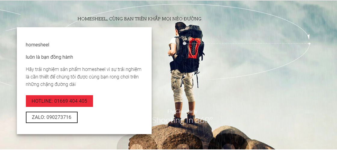 Xe điện thể thao Homesheel Airwheel R5