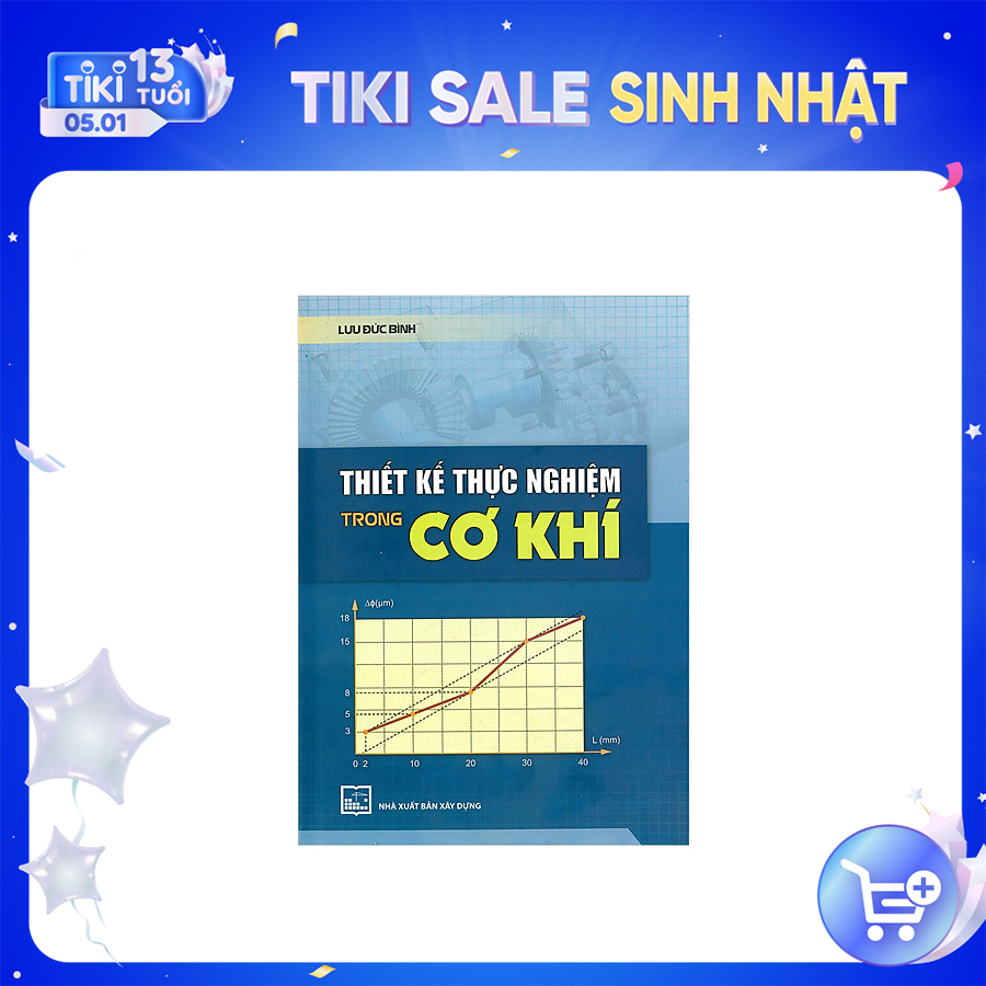 Thiết Kế Thực Nghiệm Trong Cơ Khí 