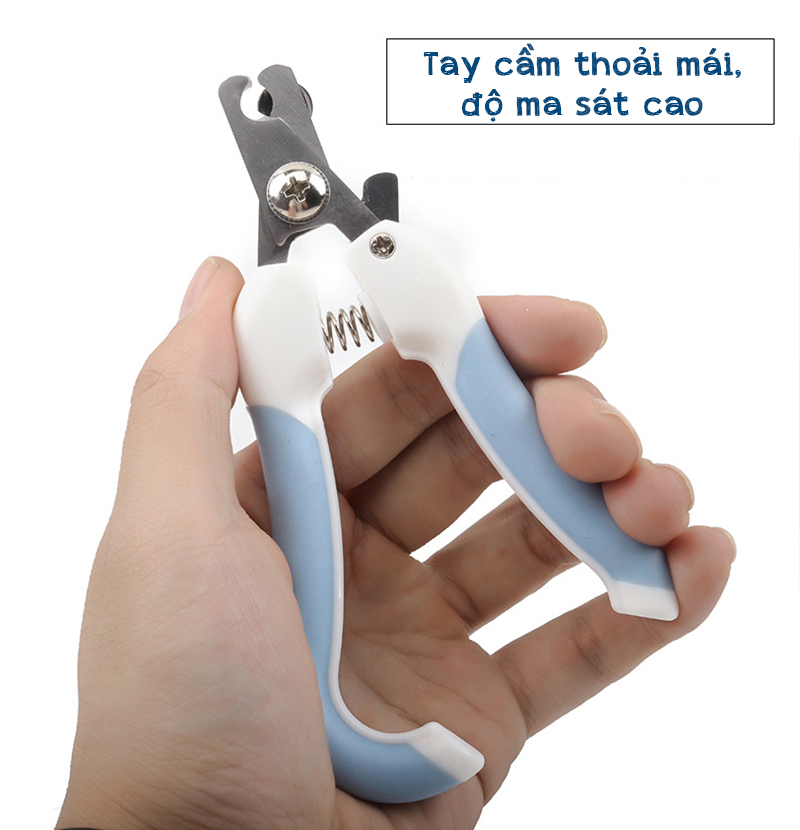 Kìm Kéo Cắt Móng Cho Thú Cưng Chó Mèo 16cm