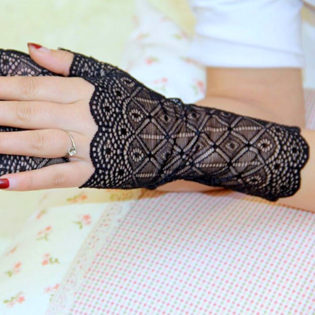 Găng tay Cô dâu và Dạ hội MS: 37624