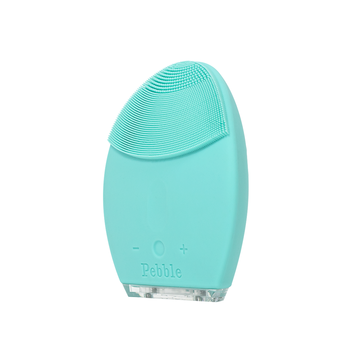 Máy rửa mặt Silicon Pebble Lisa face washing machine (Tiffany Blue) Gen 5