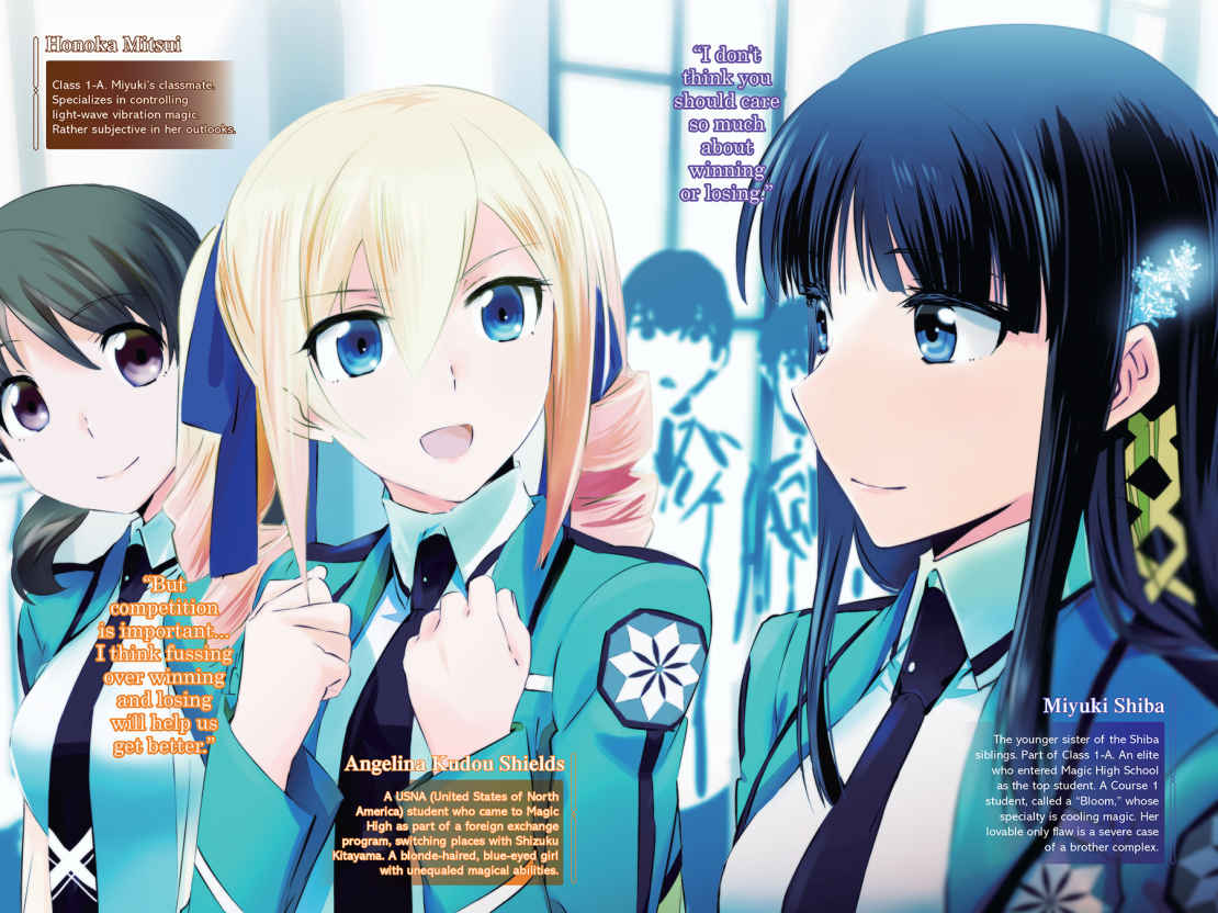 [Hàng thanh lý miễn đổi trả] The Irregular At Magic High School, Volume 09: Visitor Arc I (Light Novel)