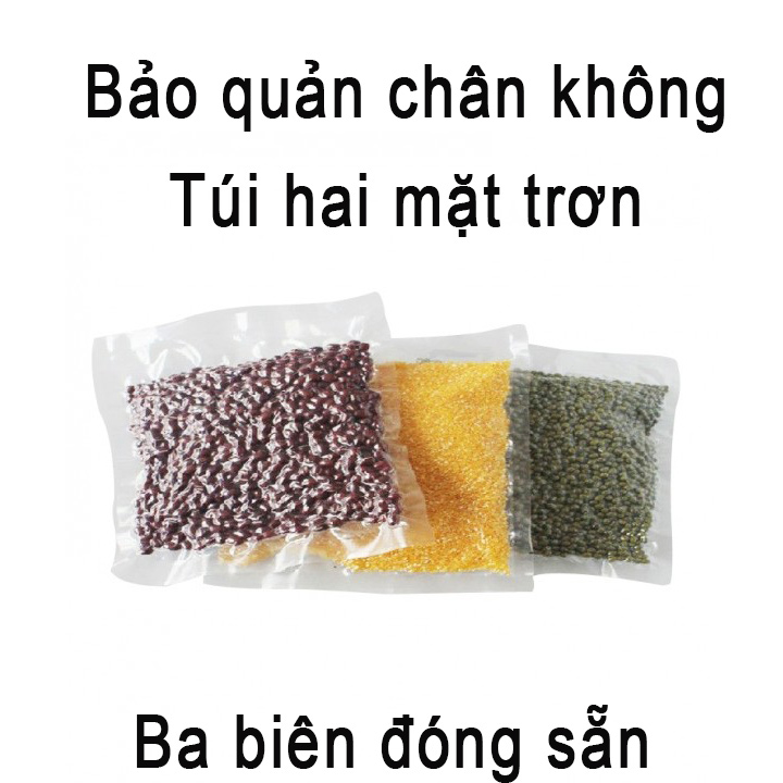 Túi hút chân không PA loại trơn 2 mặt ( 1kg )