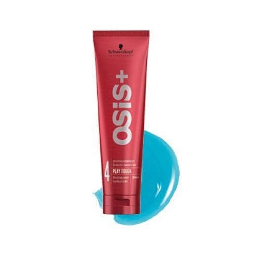 Gel tạo kiểu tóc Schwarzkopf OSiS+ Rock-Hard Ultra Strong Glue Đức 150ml