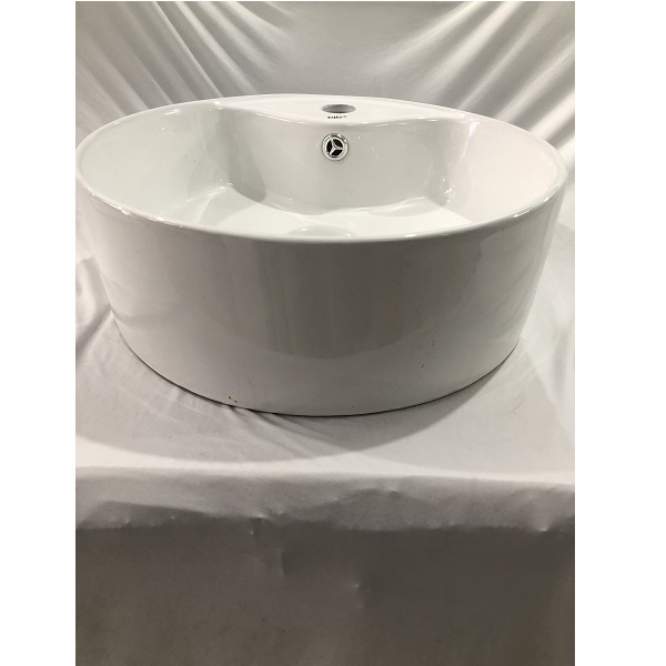 Lavabo Đặt Bàn Tròn PlP-066