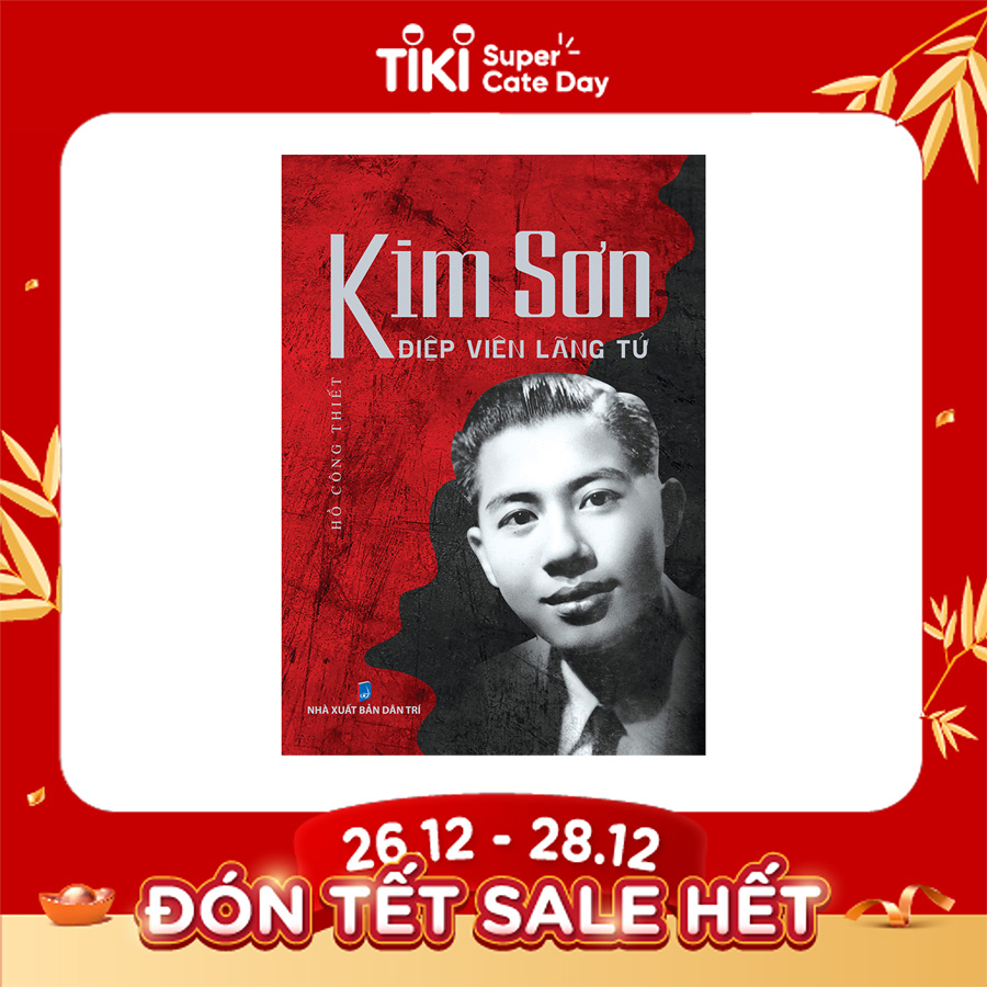 Kim Sơn – Điệp viên lãng tử