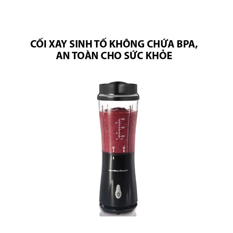 Máy Xay Sinh Tố Hamilton Beach 51101-IN