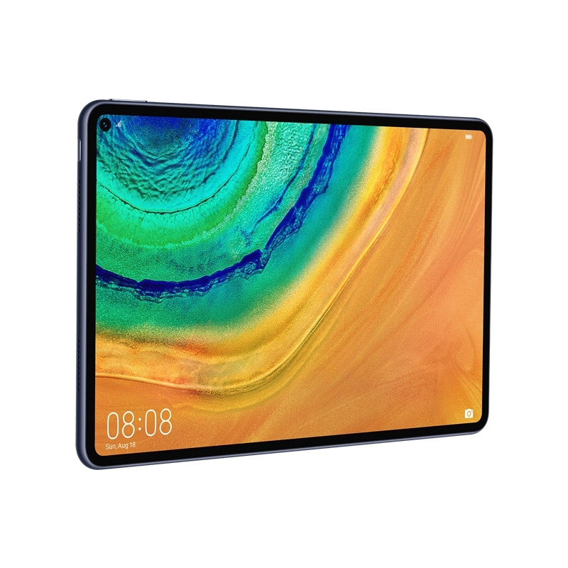 Máy Tính Bảng Huawei Matepad Pro (6GB/128GB) | Kèm Bút Cảm Ứng Huawei M-Pencil + Bàn Phím Huawei Smart Magnetic | Chip Kirin 990 | Hiệu Ứng Âm Thanh | Histen 6.0 | Màn Hình Huawei Fullview 10.8 Inch | Hàng Chính Hãng - Xám Huyền Ảo