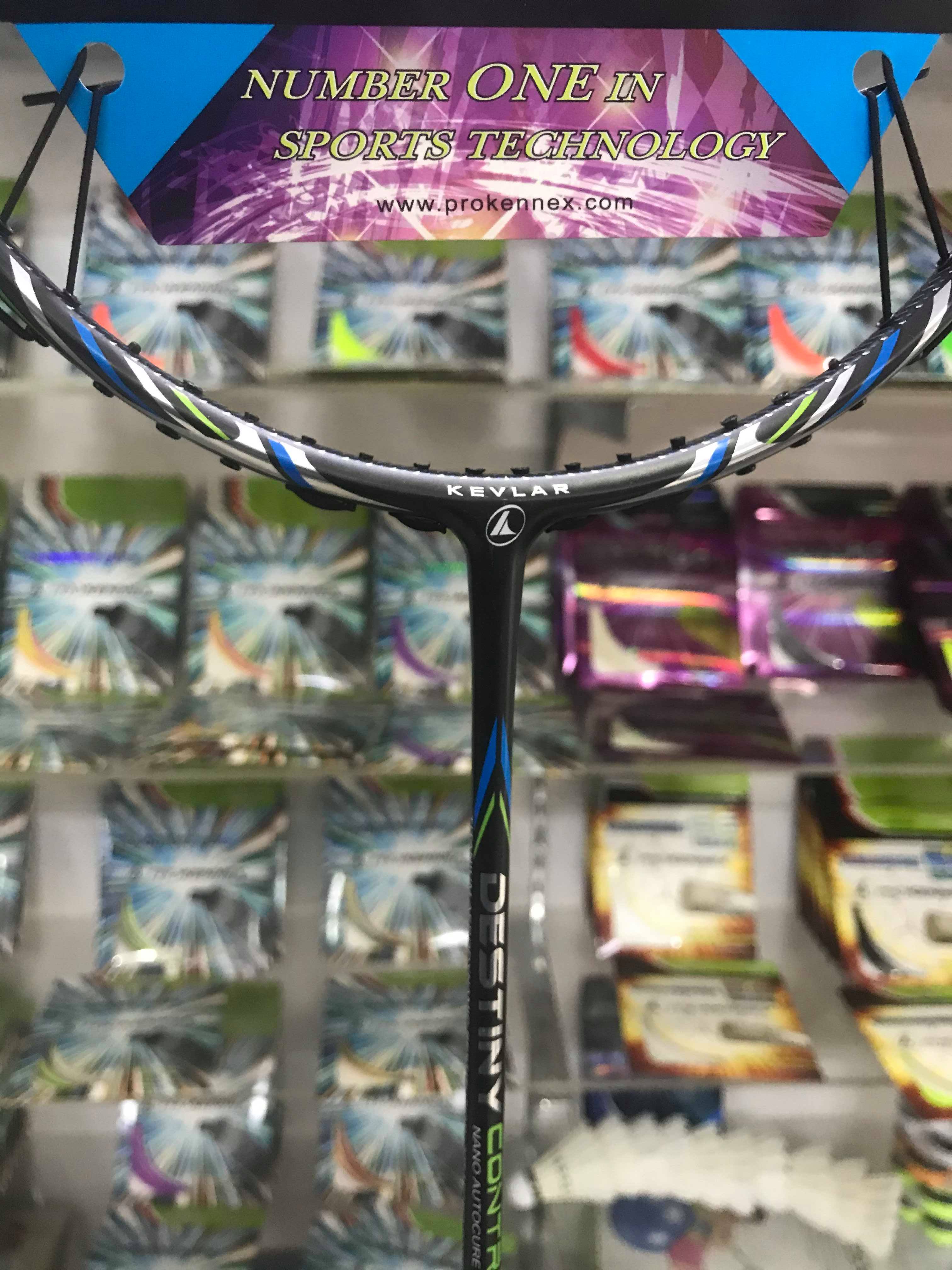 Vợt Pro Kennex Destiny Control