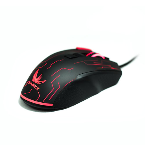 CHUỘT GAMING ZADEZ GT-616M - HÀNG CHÍNH HÃNG