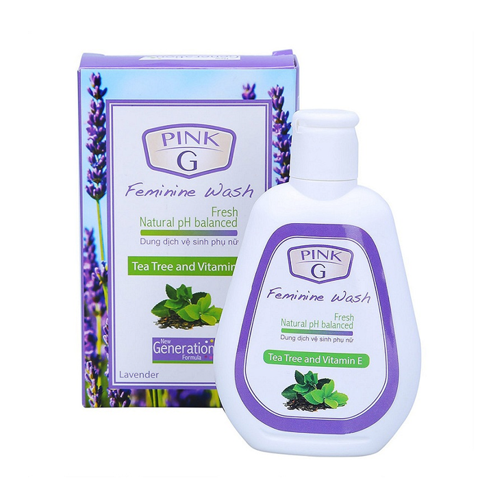 Combo 2 Dung Dịch Vệ Sinh Phụ Nữ AN'Sw Classic-S Và Lavender (100ml/1 Chai)