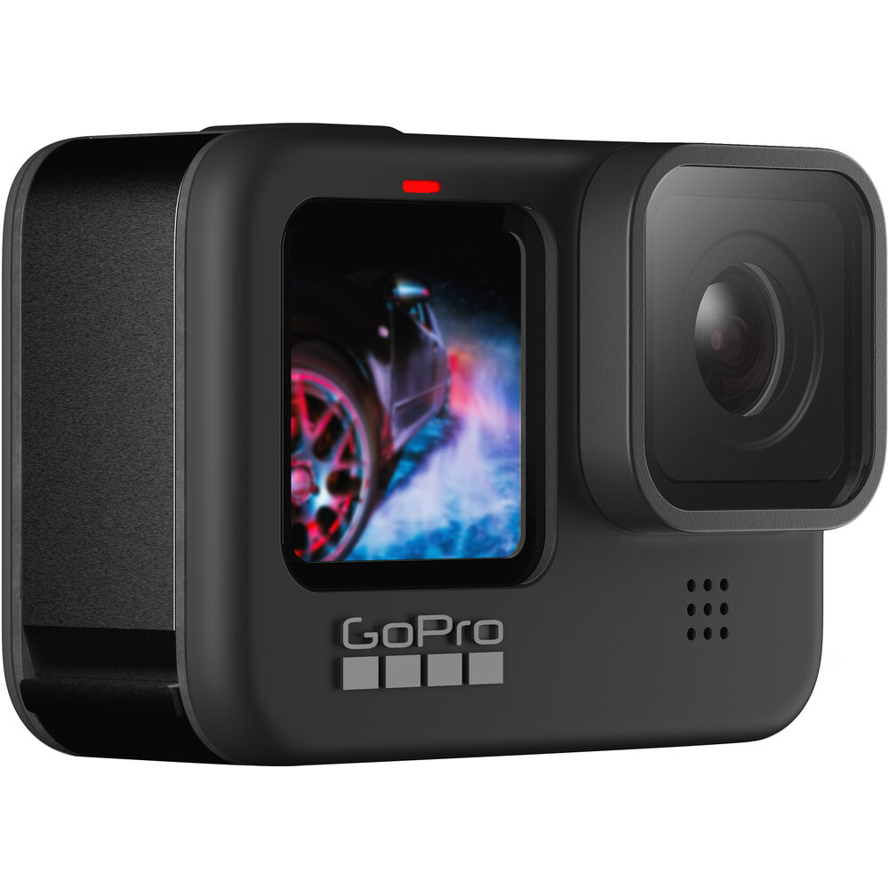 Gopro Hero 9 Black - Hàng Chính Hãng