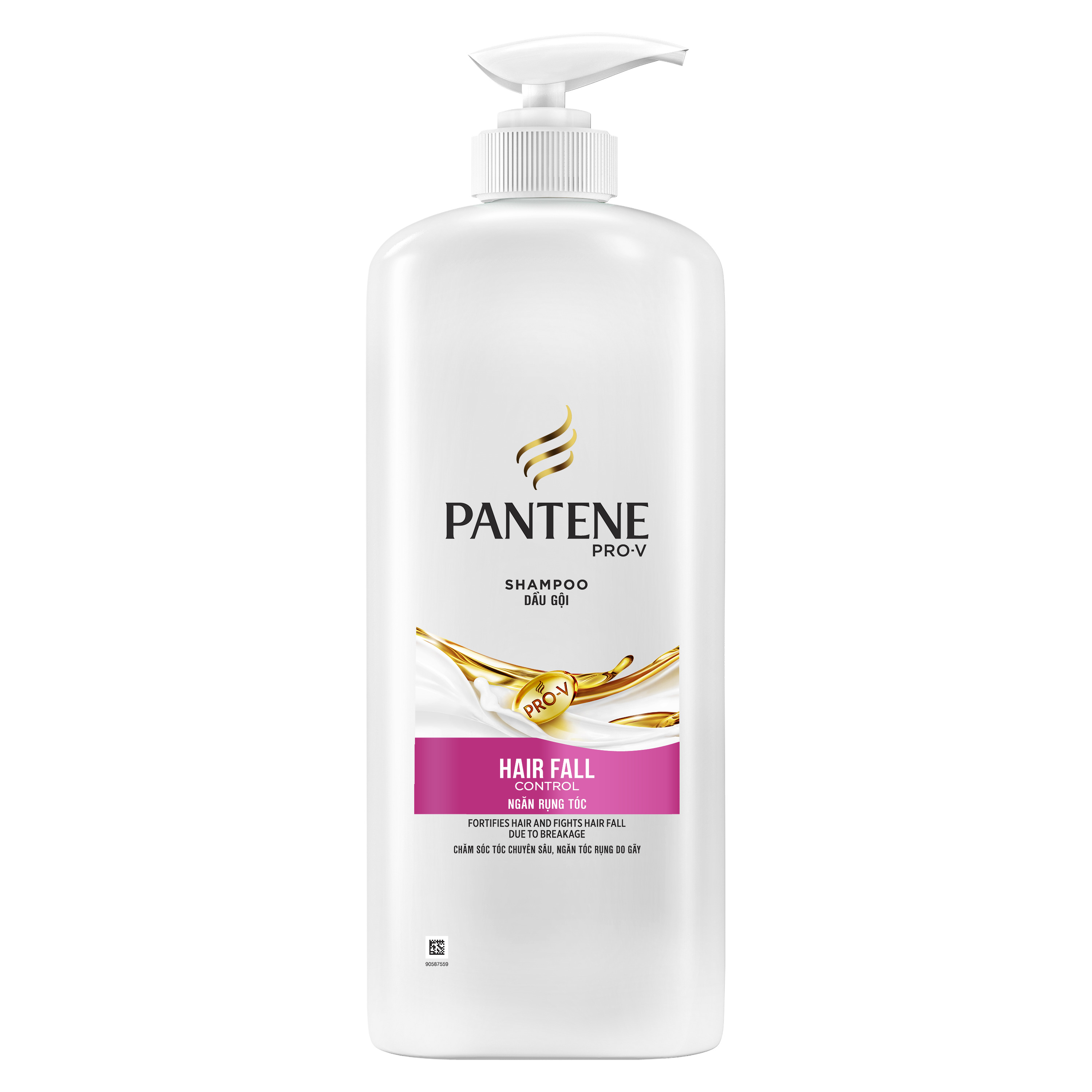 Dầu Gội Pantene Ngăn Rụng Tóc (1200ml)