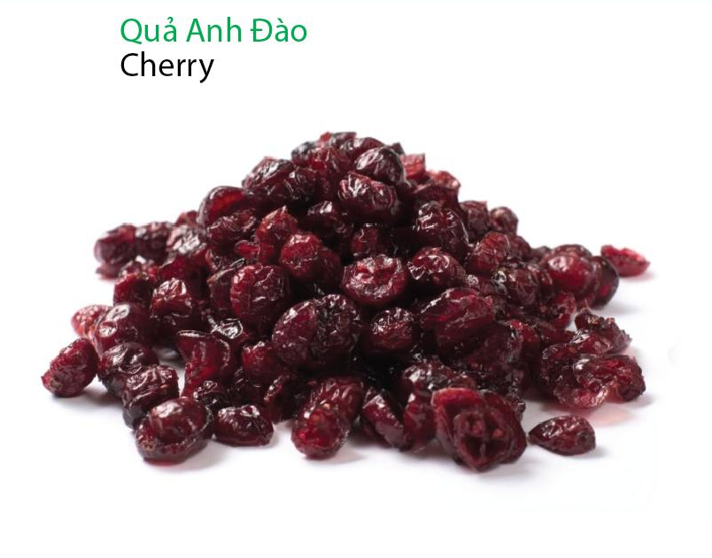 Anh Đào khô/Dried Cherry 100g