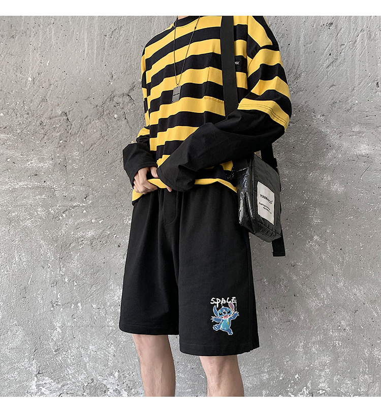 Quần short thun UNISEX FREESHIP Quần short nam nữ QS03