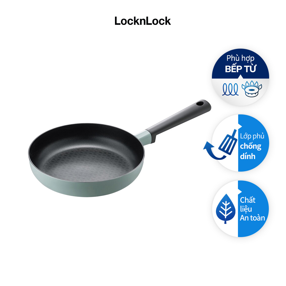 Chảo Decor Lock&Lock LDE1263IH  - Màu Mint