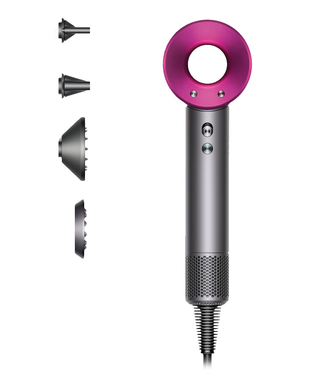 Máy Sấy Tóc Dyson Supersonic Hair Dryer - Hồng