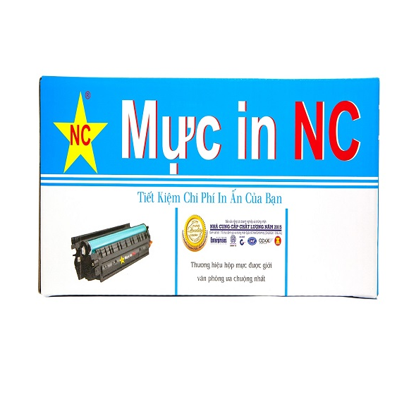 Hộp mực 78a in Đậm, đẹp, chính hãng NC. Là Cartridge, catrich, toner CE278A, dùng cho máy in HP1536dnf, 1606, 1566, 1560, 1536