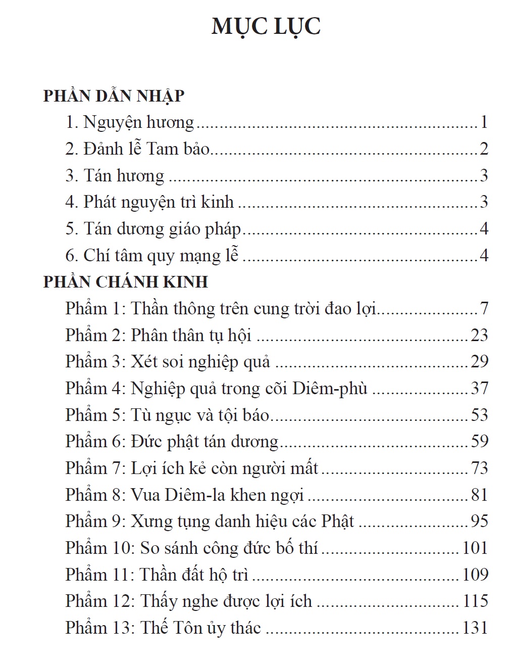 Kinh Địa Tạng