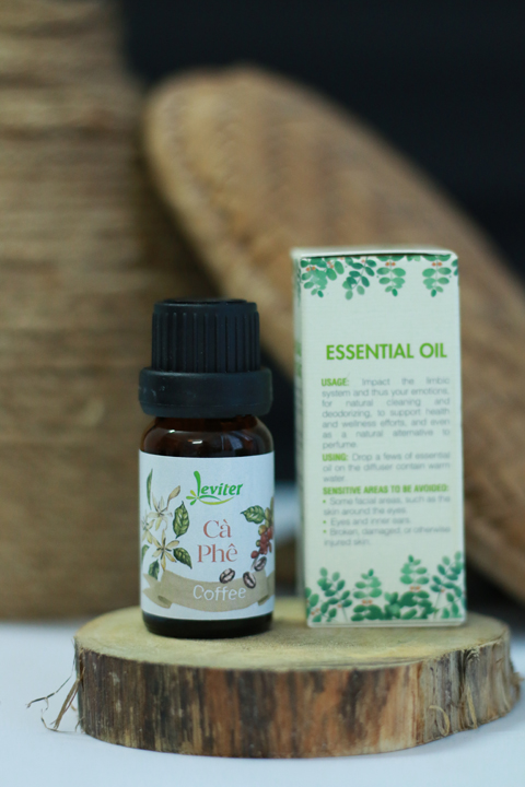 Tinh Dầu Leviter Cafe (10ml)