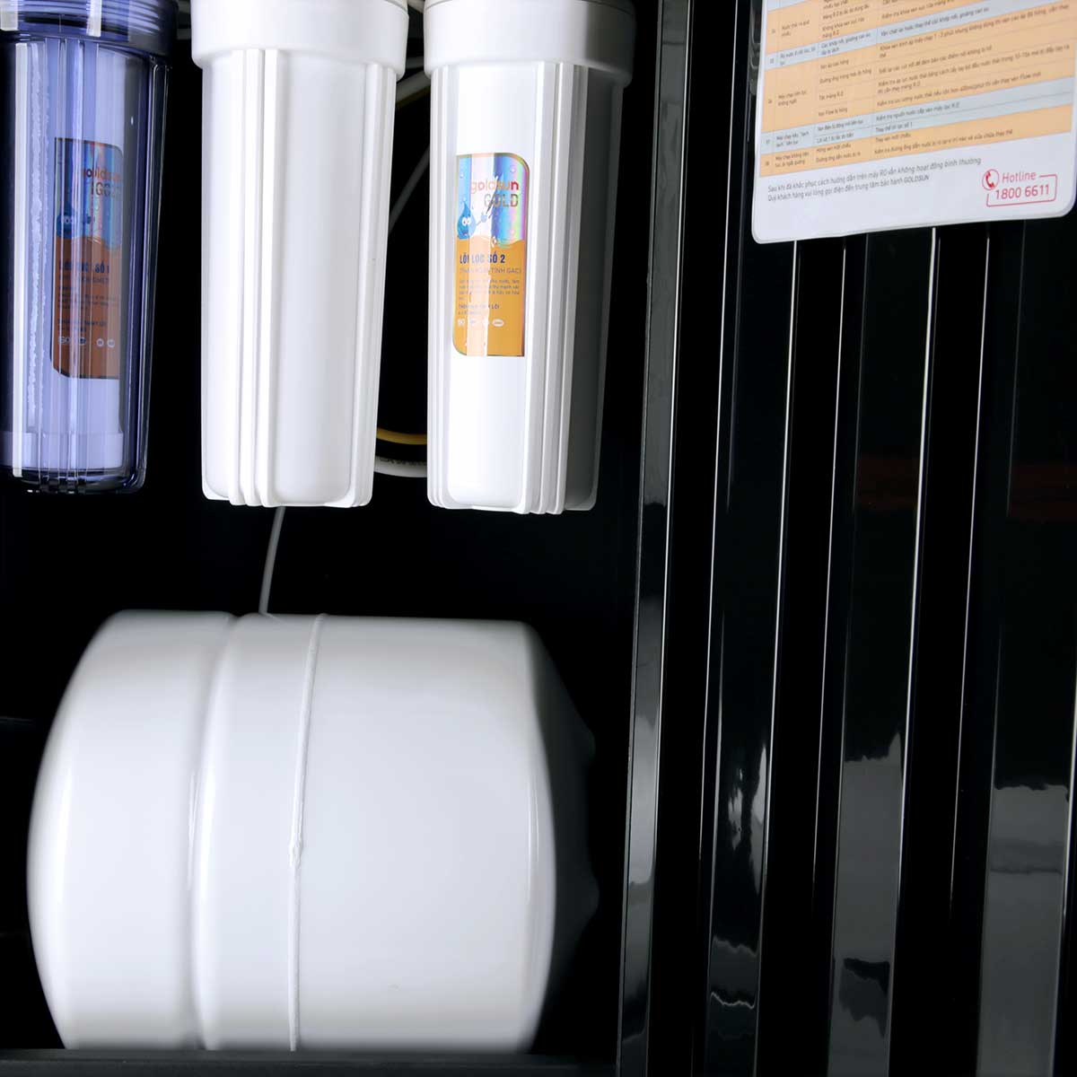 MÁY LỌC NƯỚC GOLDSUN FA1601