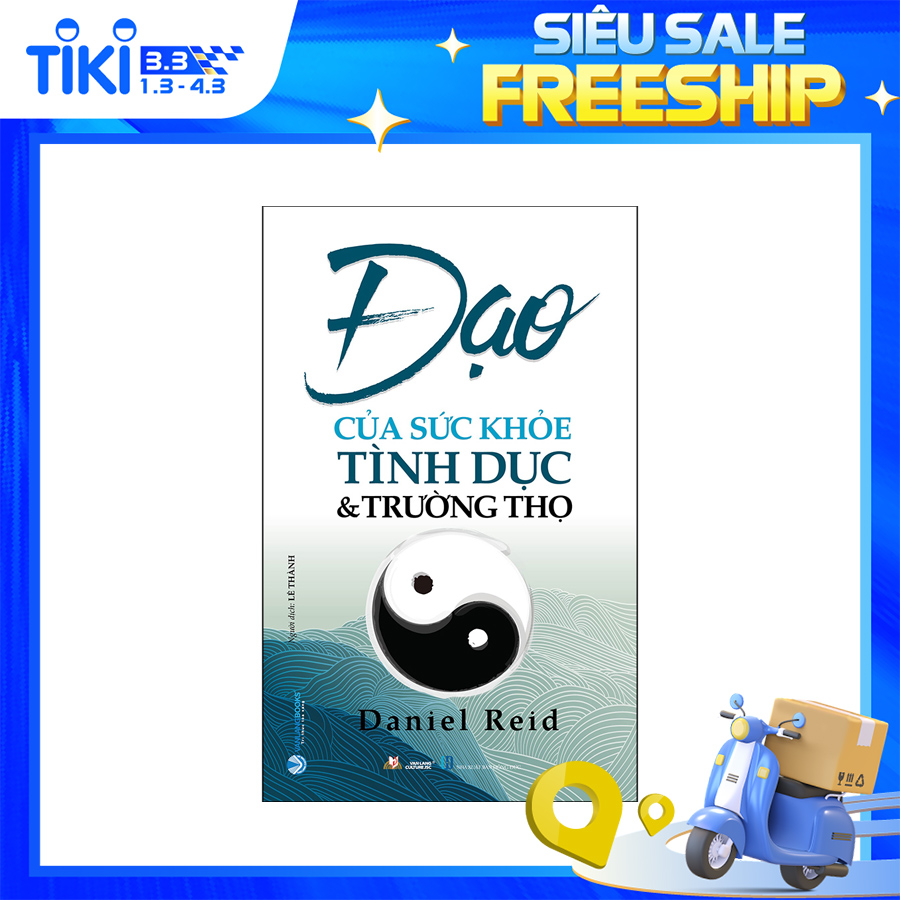 Đạo Của Sức Khỏe Tình Dục &amp; Trường Thọ