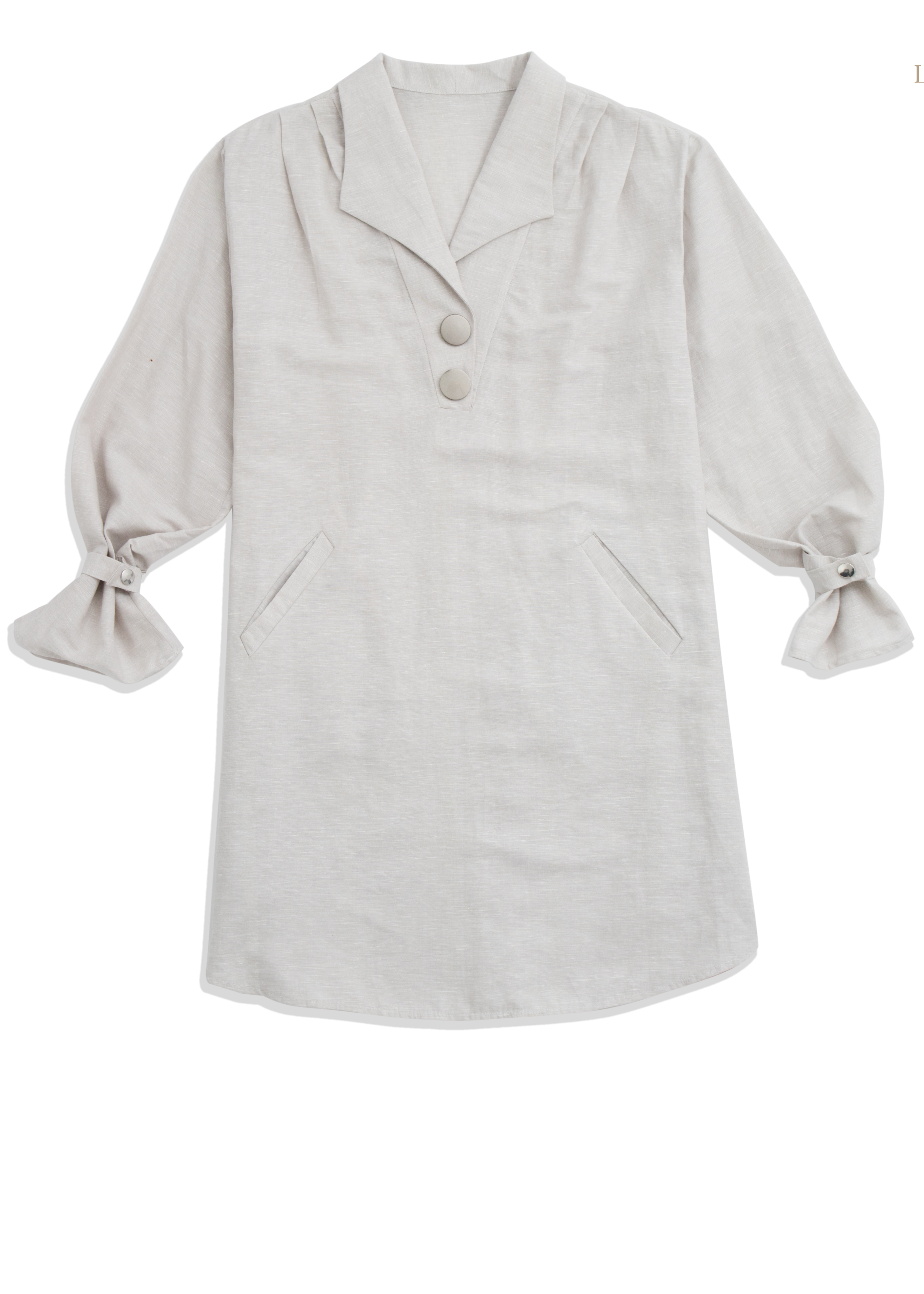 Đầm Line A-line Dress