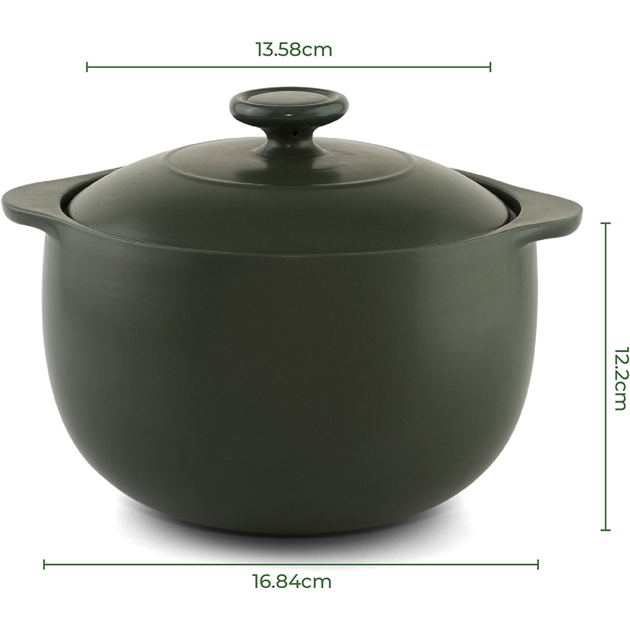 NỒI DƯỠNG SINH MINH LONG VESTA 0.85L