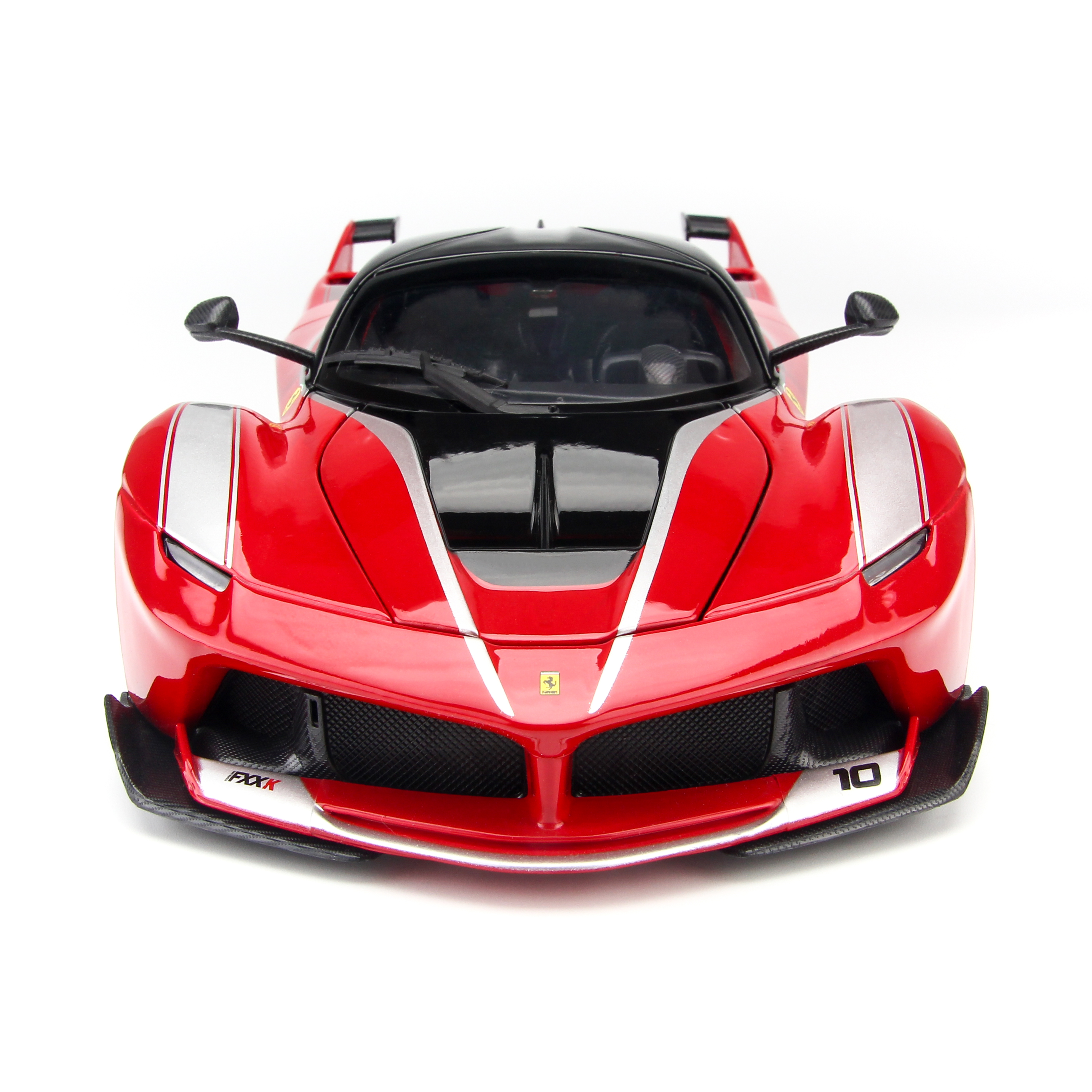 Mô Hình Xe Ferrari FXX K Red 1:18 Bburago - MH18-16010