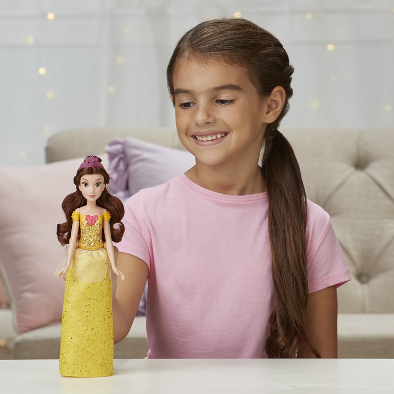 Đồ chơi búp bê công chúa Belle Disney Princess E4159
