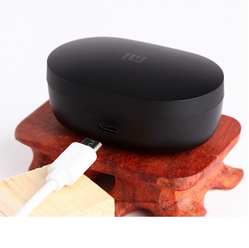 Tai nghe True Wireless Xiaomi Redmi Airdots (Phím cơ) - Hàng Chính Hãng