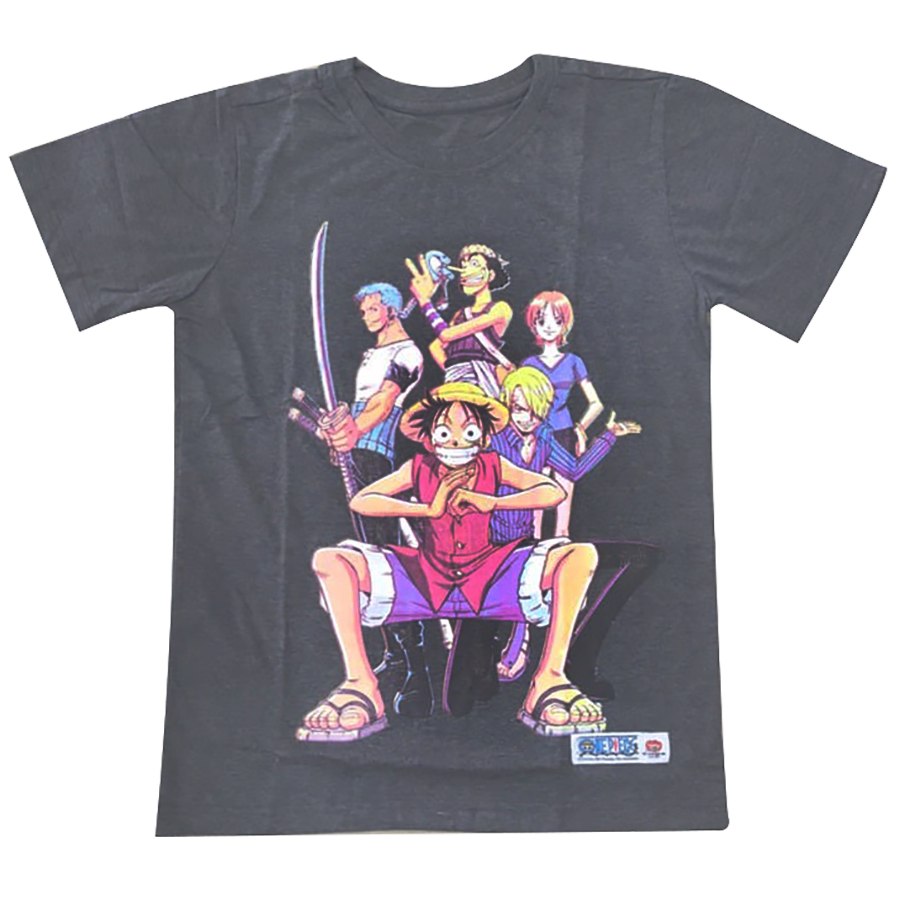 Áo Phông One Piece - Giao Mẫu Ngẫu Nhiên