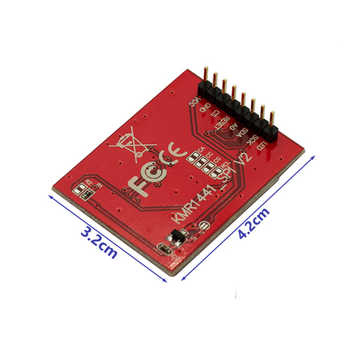 Màn hình TFT 1.44 inch SPI 128x128 ST7735