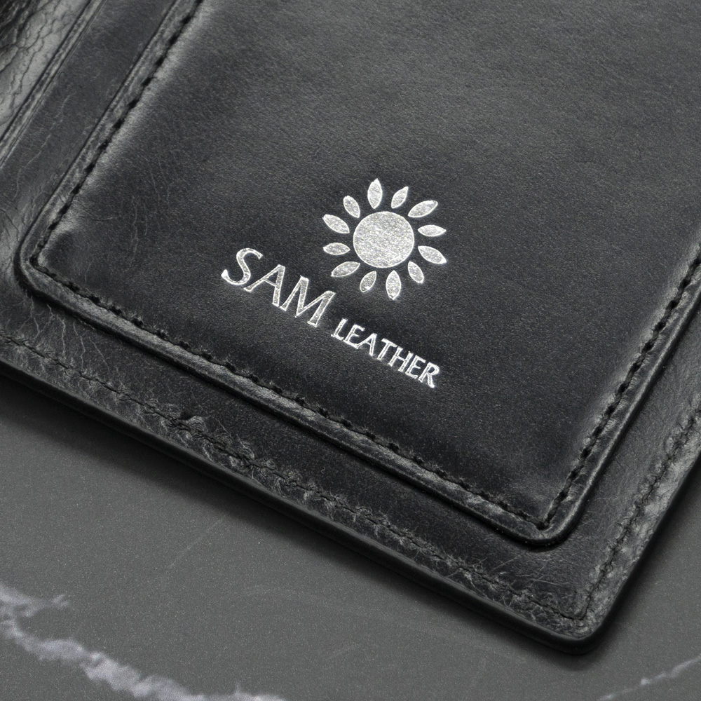 Ví Nam Da Bò  SAM Leather SAMDKL009