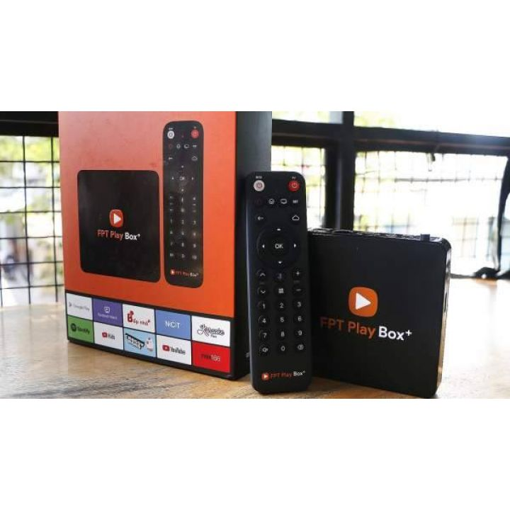 Android TV Box 2019 - S400 - Xem bóng đá trực tiếp - Hàng chính hãng