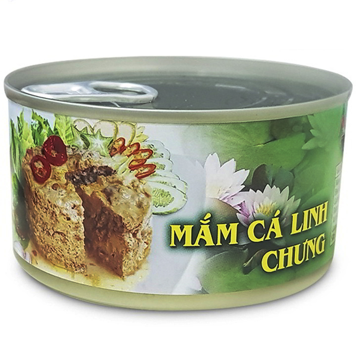 Thùng (06 hộp) Mắm cá linh chưng - Antesco