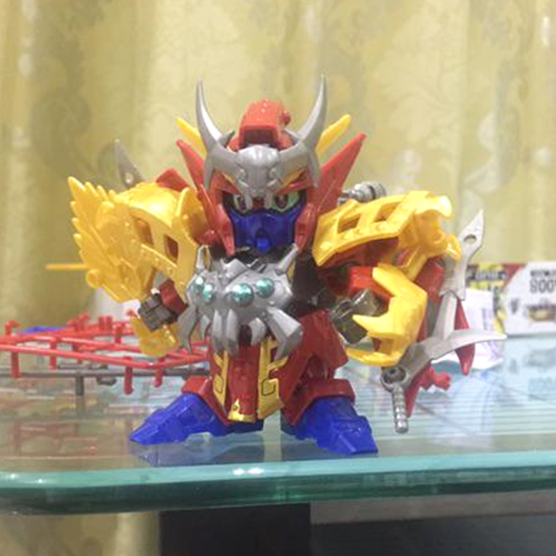 Đồ chơi lắp ráp Gundam A008 - Quách Gia