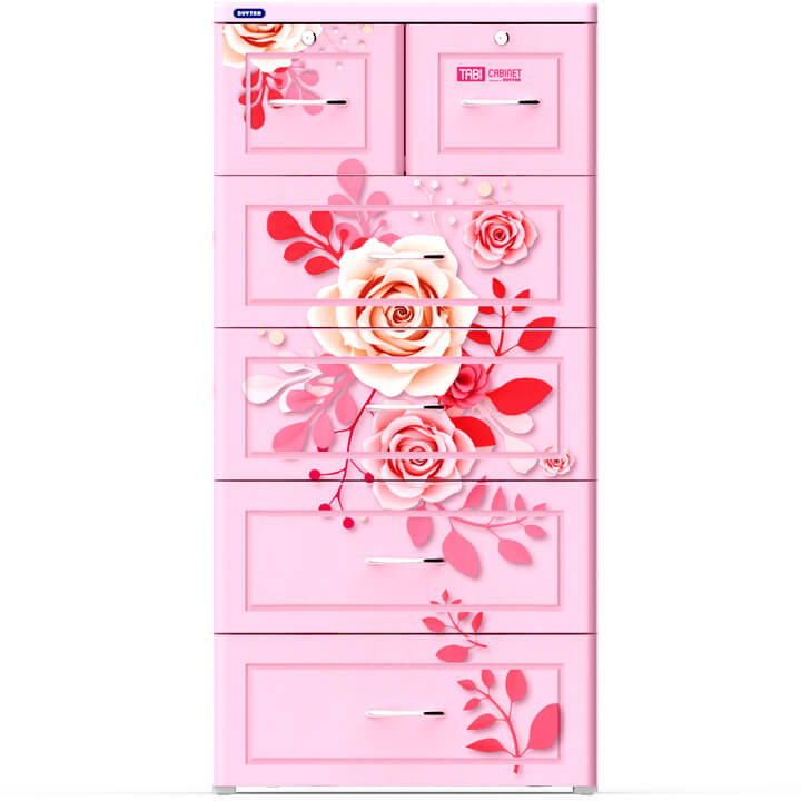 Tủ Tabi Duy Tân 5 Ngăn