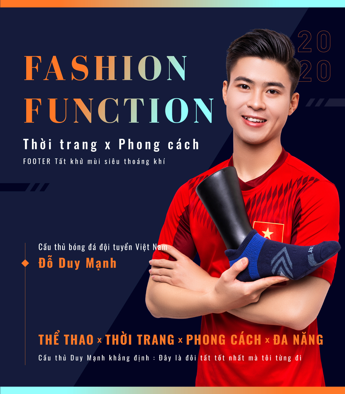 Tất trẻ em khử mùi