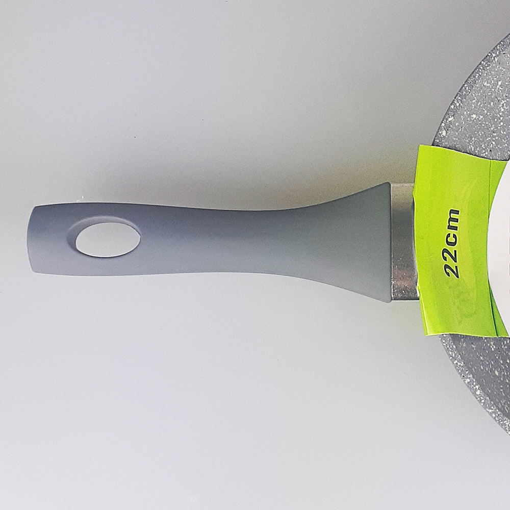 Chảo đá từ chống dính đa năng 2 trong 1 Green Cook